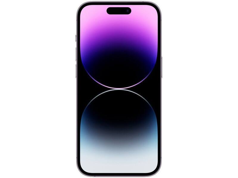 Iphone 14 Pro Apple 128GB Roxo Profundo, Tela 6.1